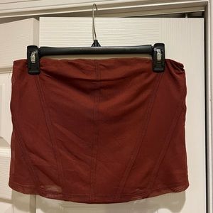 FP So Fine Corset Cami